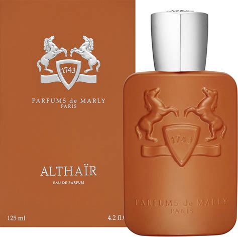 althair perfumes de marly